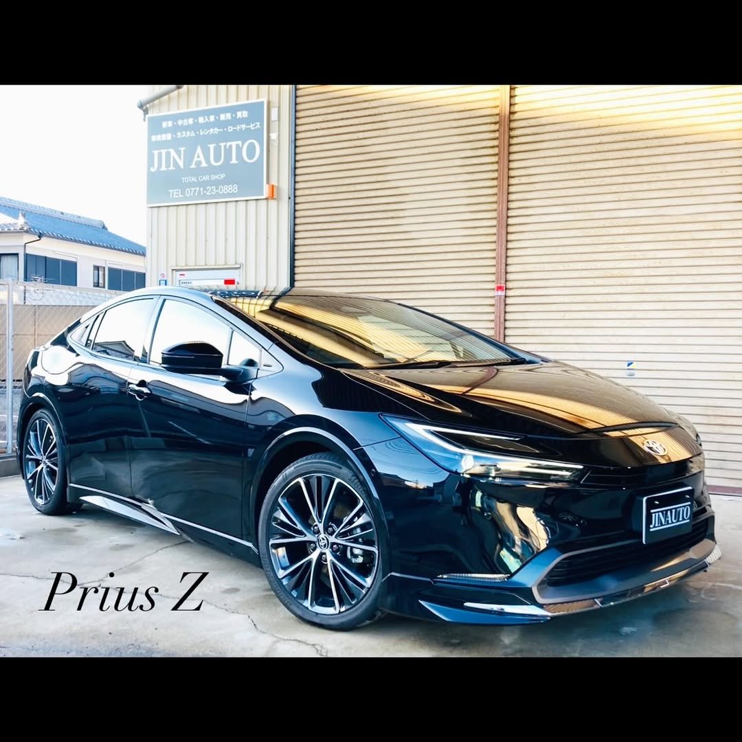 JIN AUTO 在庫車両