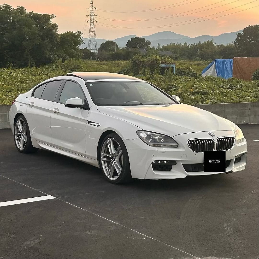 JIN AUTO 在庫車両