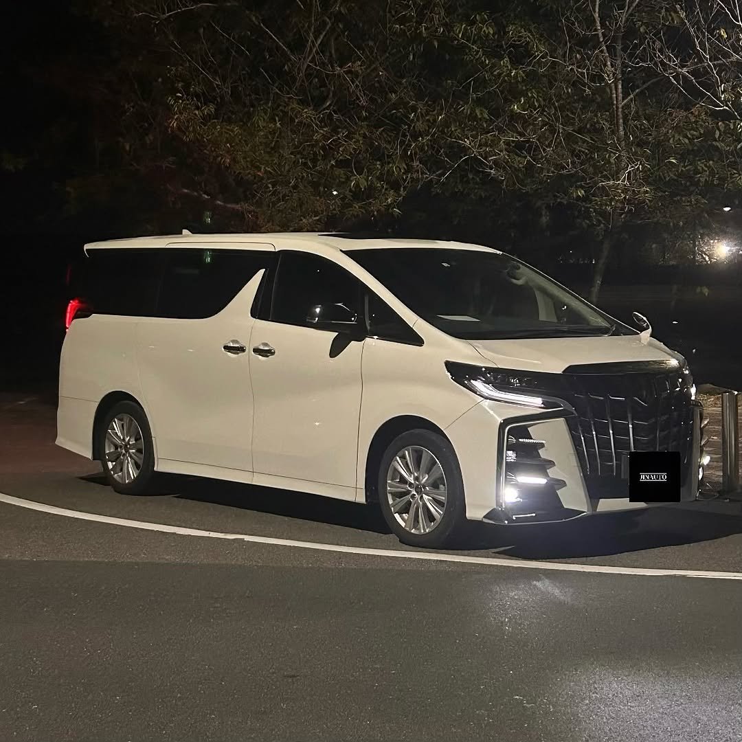 JIN AUTO 在庫車両