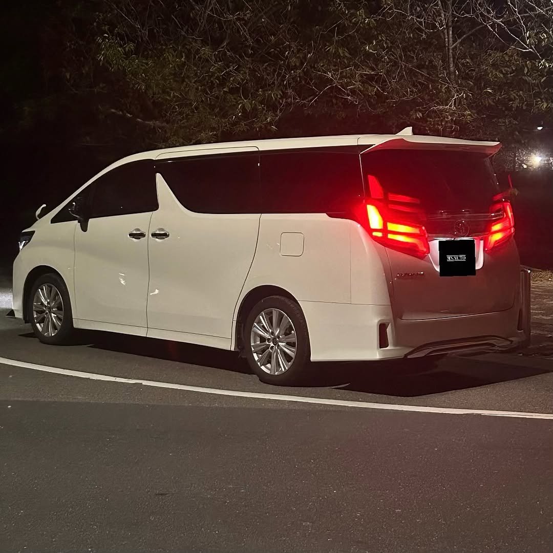 JIN AUTO 在庫車両