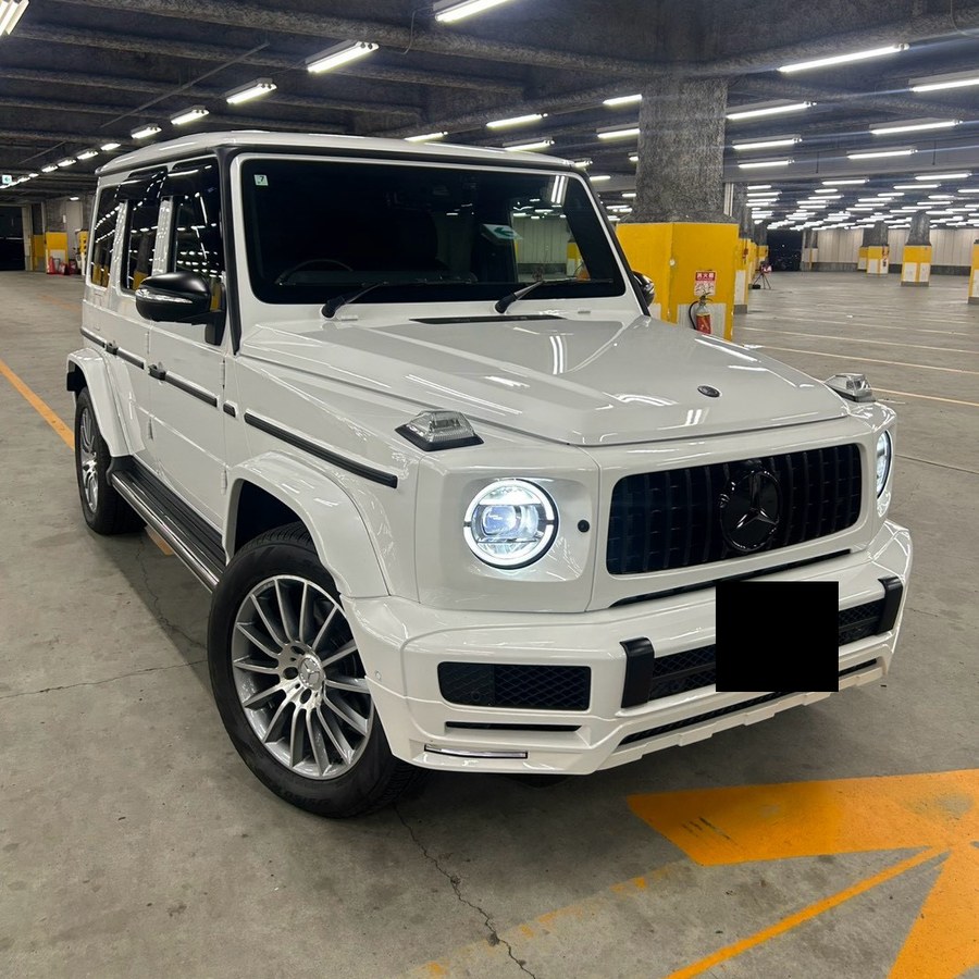 JIN AUTO 在庫車両