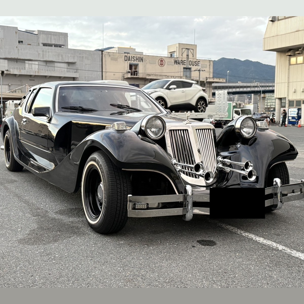 JIN AUTO 在庫車両