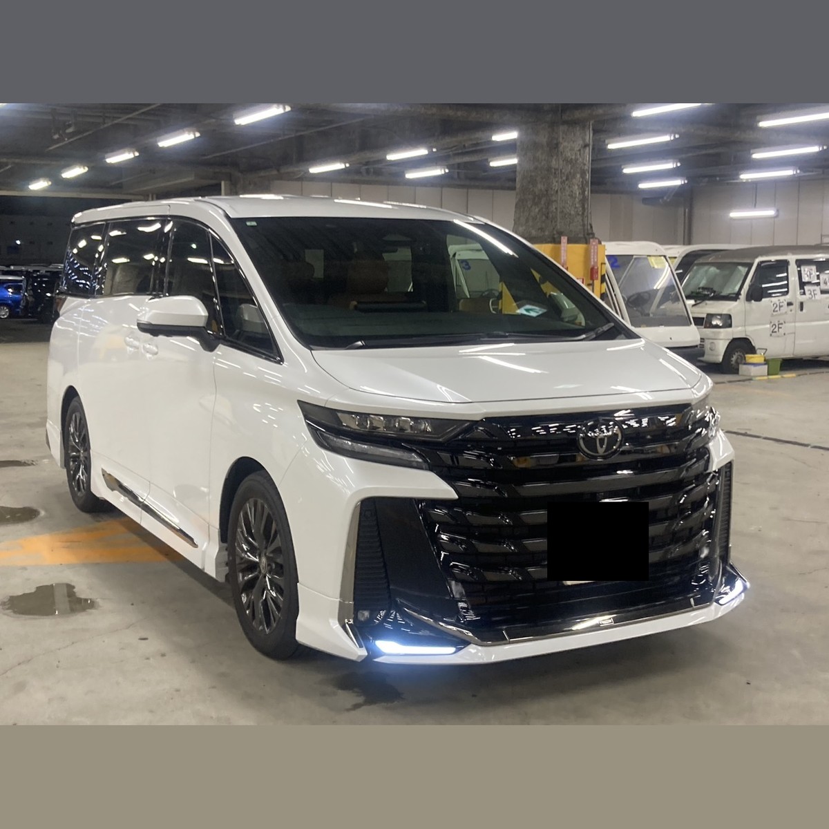 JIN AUTO 在庫車両